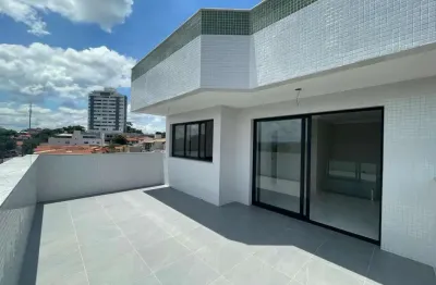 Cobertura com 3 quartos à venda por r$ 950.000 - itapoã - belo horizonte/mg