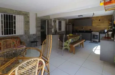 Casa com piscina 4 quartos sendo 01 com suite à venda, 160 m² por r$ 1.300.000 - planalto - belo horizonte/mg