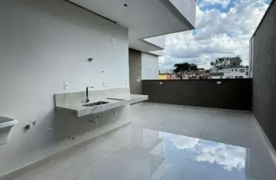 Cobertura com 3 quartos sendo 02 com suite à venda, 82 m² por r$ 959.000,00 - itapoã - belo horizonte/mg
