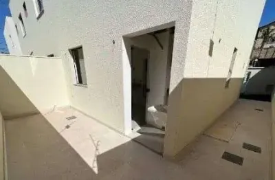 Casa com entrada independente com 3 quartos sendo 01 com suite à venda, 86 m² por r$ 659.000 - santa amélia - belo horizonte/mg