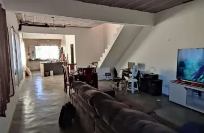 Casa com entrada independente 3 quartos sendo 01 com suite à venda, 200 m² por r$ 400.000 - maria helena (justinópolis) - ribeirão das neves/mg