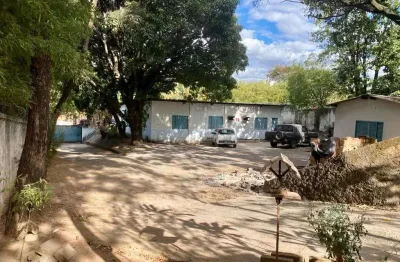 Terreno à venda, 2384 m² por r$ 3.300.000,00 - são joão batista (venda nova) - belo horizonte/mg