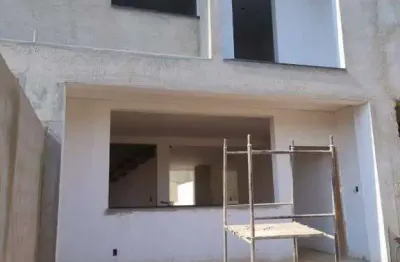 Casa com 3 quartos à venda no Boa Esperança, Santa Luzia 