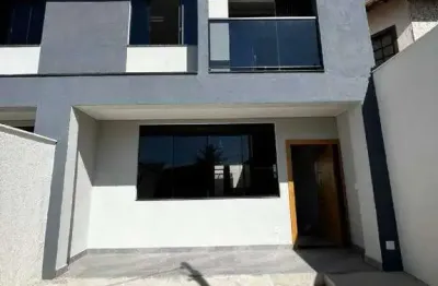 Casa com 3 quartos à venda no Boa Esperança, Santa Luzia 