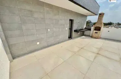 Vendo cobertura com 04 quartos sendo 02 com suite , 159 m² - itapoã - belo horizonte/mg