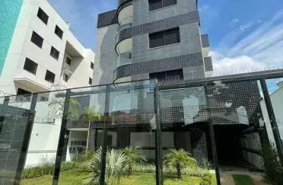 Vendo cobertura com 04 quartos sendo 02 com suite , 159 m² - itapoã - belo horizonte/mg