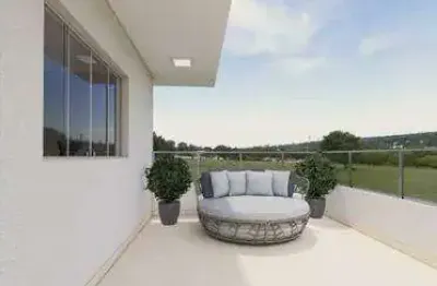 Cobertura à venda - 118m² - 3 quartos - 1 vaga - 2 salas - - - santa mônica - r$ 599.000,00