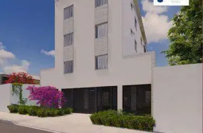 Apartamento Gardem à Venda - Lançamento - 101m² - 2 Quartos - 1 Vaga - Elevador - Santa Mônica - R$ 481.000,00