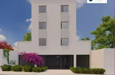 Apartamento à venda - lançamento - 64m² - 2 quartos - 1 vaga - elevador - santa mônica - r$ 379.000,00