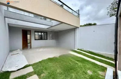 Casa com entrada independente, 121,18 com 03 quartos sendo 01 com suite, valor de 858.000,00 no bairro vila cloris