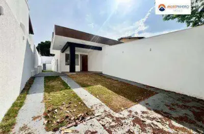 Casa geminada linear à venda - 135m² - 3 quartos (1 suíte com closet) - 4 vagas - copacabana -belo horizonte