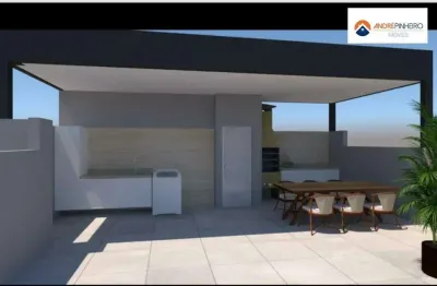 Cobertura com 03 quartos 127 m² por r$ 440.000,00- liberdade- santa luzia /mg