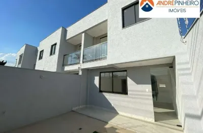 Casa com entrada independente com 03 quartos sendo 01 com suite no bairro planalto