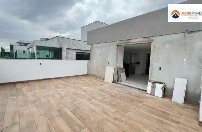 Cobertura com 04 quartos 158 m² por r$ 1.340.000,00- dona clara - belo horizonte /mg