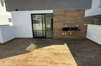 Cobertura com 04 quartos 158 m² por r$ 1.340.000,00- dona clara - belo horizonte /mg