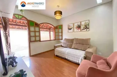 Casa com 4 quartos à venda em Jaraguá, Belo Horizonte 