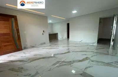 Casa com 3 quartos à venda, 124 m² por r$ 950.000,00 - santa mônica- belo horizonte/mg