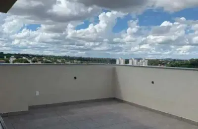 Cobertura com 2 quartos à venda na Santa Terezinha, Belo Horizonte 