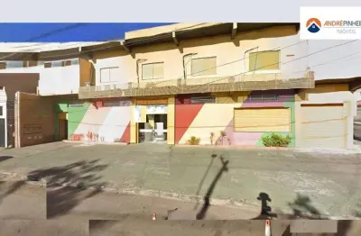Prédio comercial com 06 lojas com 2 andares a venda, 700²m, valor de 2.200.000,00 no bairro são joão batista