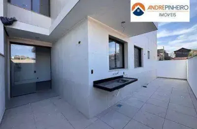 Apartamento com área privativa 93m² por r$ 680.000,00- planalto - belo horizonte/mg