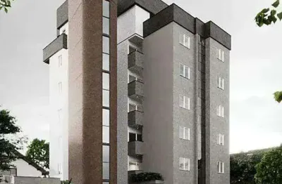 Apartamento a venda composto por 3 quartos uma suíte no bairro santa inês