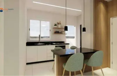 Apartamento com 2 quartos à venda por r$460.000,00- santa branca - belo horizonte/mg