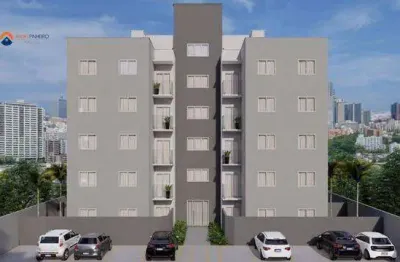 Apartamento com cobertura 2 quartos à venda por 425.000 no bairro xangri-lá - contagem/mg