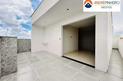 Excelente apartamento com cobertura em ótima localização no bairro piratininga