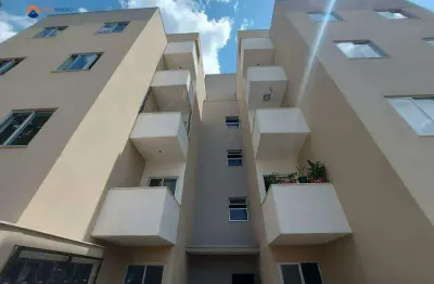 Apartamento com área privativa92 m² por r$ 356.000,00- cabral - contagem /mg