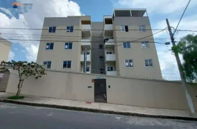 Apartamento com 2 quartos à venda em Cândida Ferreira, Contagem 