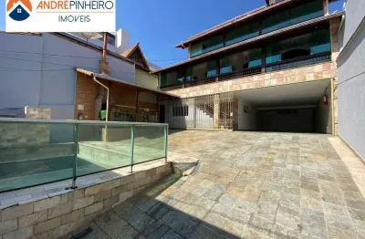 Casa com 9 quartos e 8 banheiros à venda, 441 m² por r$ 1.070.000,00 dona clara - belo horizonte/mg