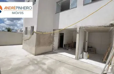 Apartamento com área privativa à venda – 2 quartos (1 suíte) – 2 vagas – 95m² por r$490.000,00– santa branca, pampulha/bh