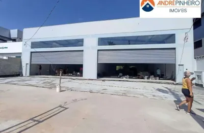 Loja ponto comercial para alugar, 650 m² –r$ 24.000,00 itapoã /bh