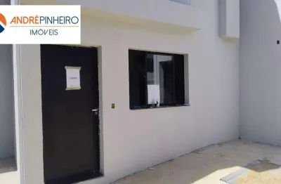 Ótima casa à venda no bairro adeodato, santa luzia/mg, com cerca 55 m² por r$ 300.000