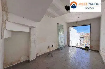 Casa duplex com entrada independente com 02 quartos sendo 02 com suite, 67,17m² no valor de 450.000,00 no bairro santa monica