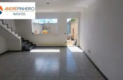 Casa com 3 quartos à venda, 85 m² por r$ 450.000 - botafogo/ justinopolis - ribeirão das neves/mg