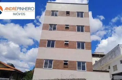 Excelente apartamento 2 quartos com área privativa em ótima localização no bairro serrano r$ 380.000,00