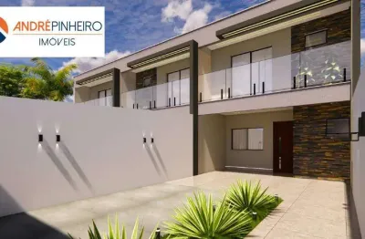 Casas geminadas com entrada individual em ótima localização no bairro santa amélia área construída: aproximadamente 180 m² valor: r$ 950.000,00