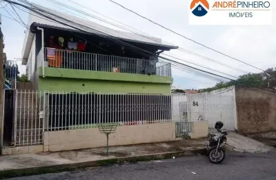 Casa com 6 quartos à venda, 190 m² por r$ 430.000 - jardim leblon - belo horizonte/mg