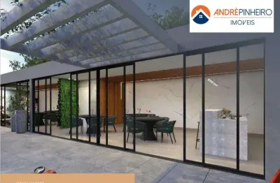 Cobertura com 2 quartos à venda por r$ 839.900 ,00- castelo - belo horizonte/mg