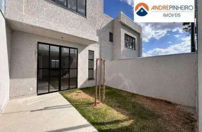Casa com 3 quartos sendo 01 com suite à venda por r$ 595.000 - santa amélia - belo horizonte/mg