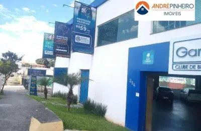Prédio à venda, 788 m² por r$ 3.000.000,00 - cachoeirinha - belo horizonte/mg