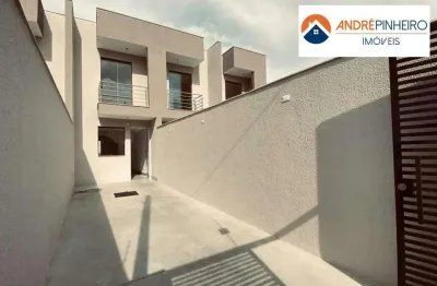 Casa geminada à venda - 2 quartos - 122m² - r$589.000,00 bairro santa mônica bh-mg