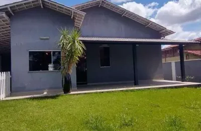 Casa com 3 quartos à venda, por r$ 860.000,00 - angicos - vespasiano/mg