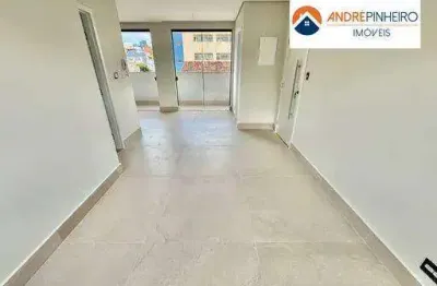 Apartamento 3 quartos (1 suíte) com varanda gourmet e 2 vagas – liberdade / pampulha – bh – r$ 720.000