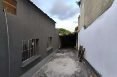 Casa à venda com 3 quartos (1 suíte) | 368m² | bairro mantiqueira | próximo à av. vilarinho — r$ 590.000,00