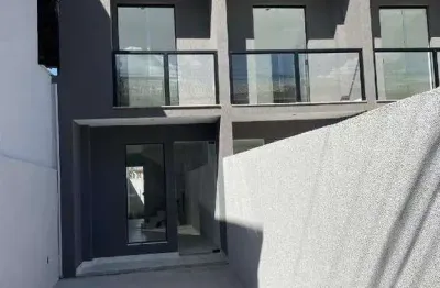 Casa geminada com entrada independente com 2 quartos à venda, 75 m² por r$ 409.00,00 - são joão batista (venda nova) - belo horizonte/mg