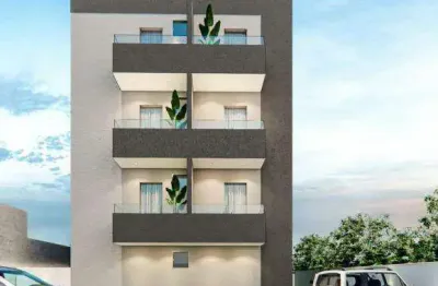 Cobertura duplex à venda – 97,20 m² – 3 quartos com varanda – 1 vaga –r$399.000,00 serra dourada – vespasiano/mg