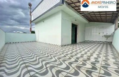 Cobertura com 3 quartos à venda – céu azul – 160 m² – r$ 418.000