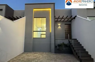 Casas individuais à venda , bairro novo centro lote de 180m² | 4 unidades disponíveis